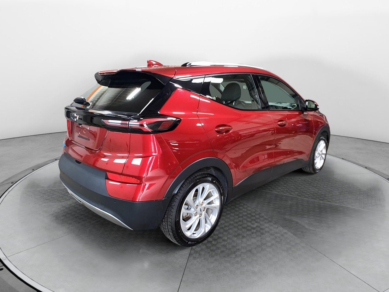 Chevrolet Bolt EUV NIV 1G1FY6S03N4109645 2022 Rouge Chicoutimi - photo #3