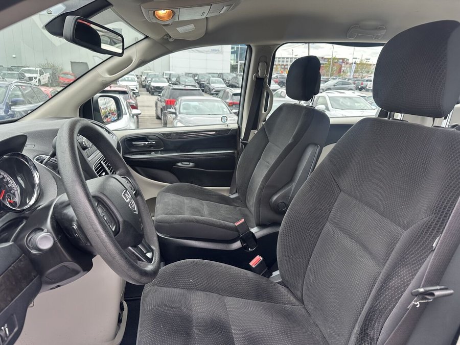 2019 DODGE CARAVAN 2019 Grey