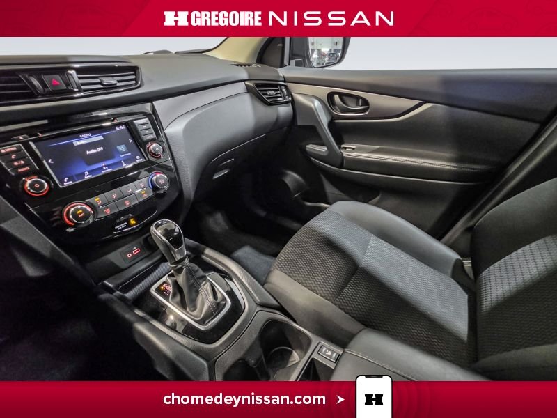 2023 Nissan Qashqai Grey Blainville - photo #19