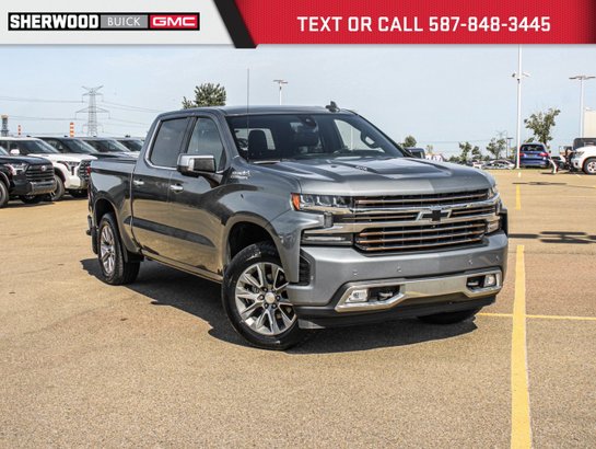 2020 Chevrolet Silverado 1500 2020 Grey