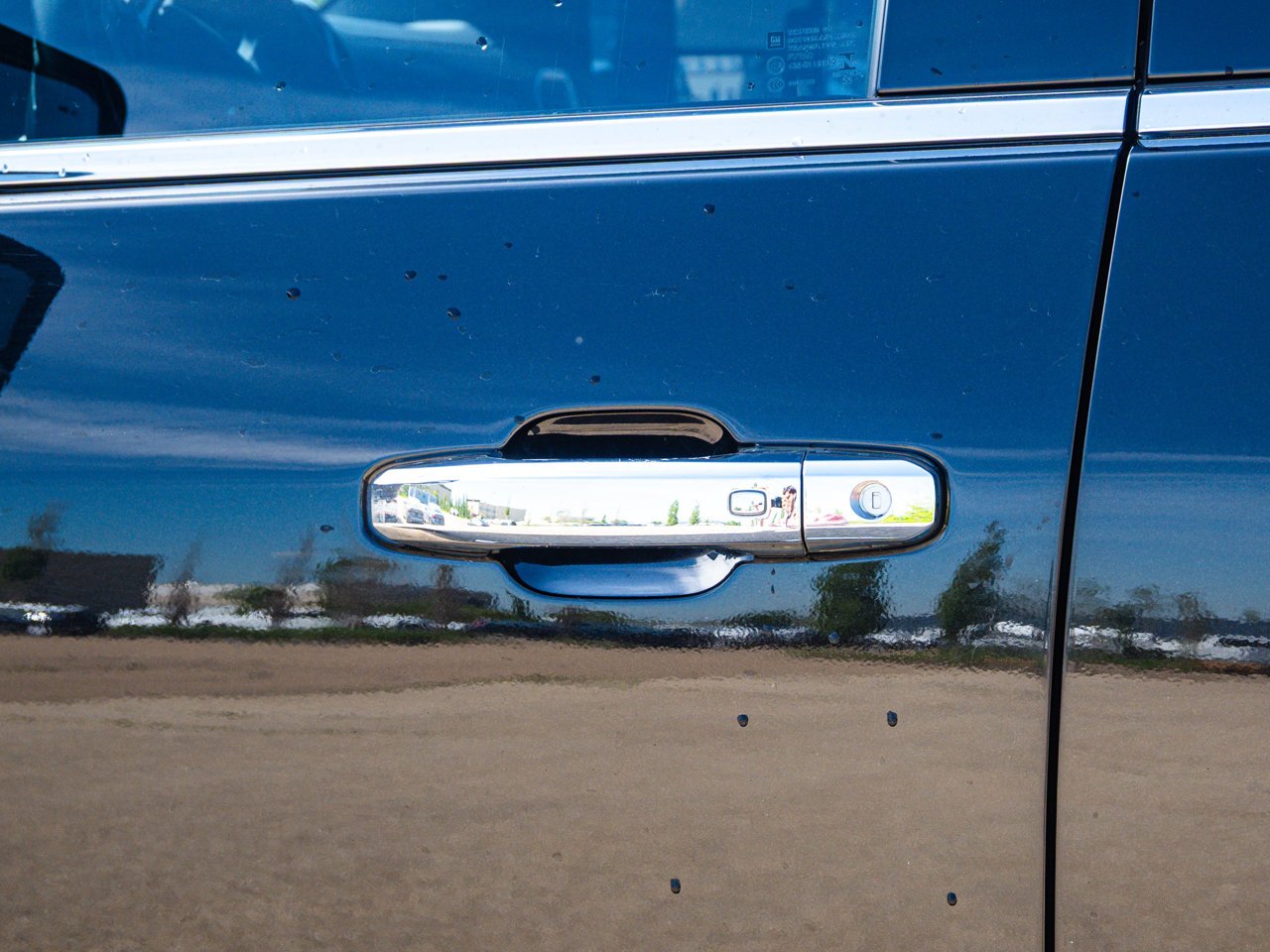 2023 Chevrolet Silverado 3500HD 4WD Crew Cab 159 High Country Black Sherwood Park - photo #7