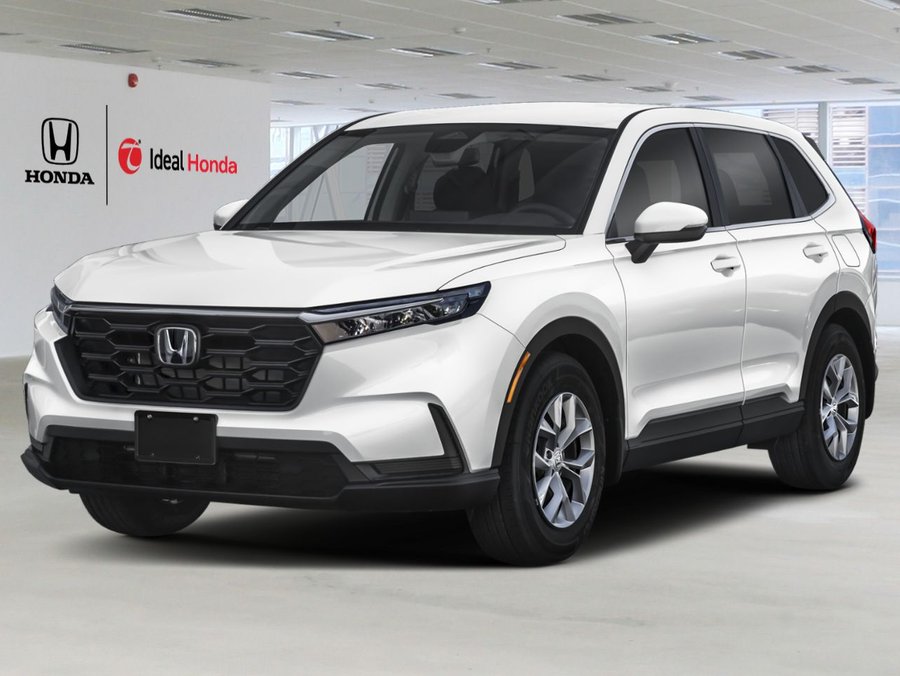 2026 HONDA CR-V 2026 Platinum White Pearl