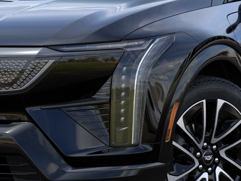 2026 CADILLAC OPTIQ 4 portes - Sport Black Raven Sherbrooke - photo #9