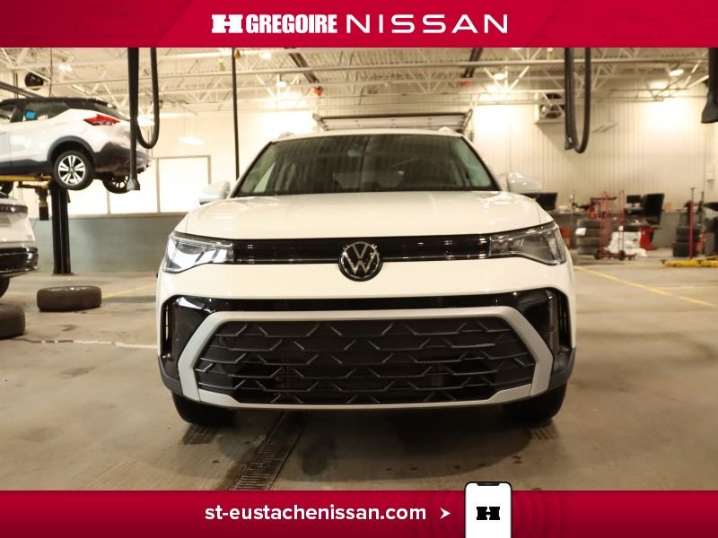 Volkswagen Taos SE4622 | Comfortline MAGS CLIMATISATION DEM. A DISTANCE 2025 Blanc Laval - photo #15