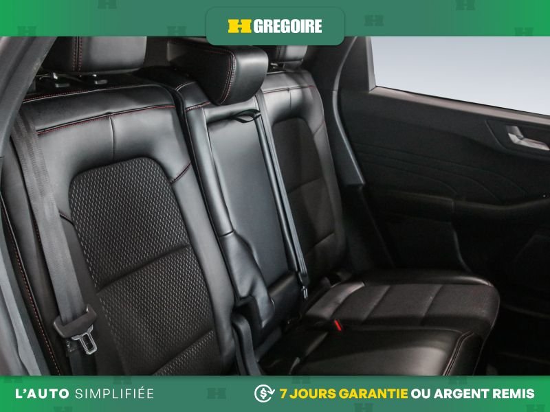 Ford Escape 2025 Blanc Blainville - photo #28