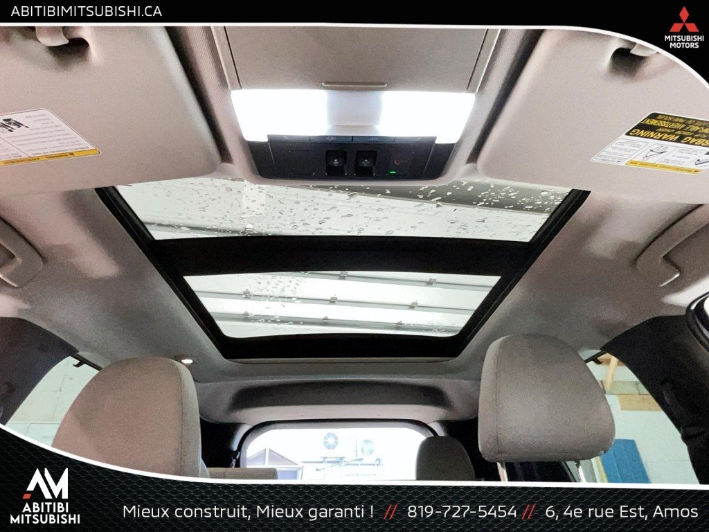 Mitsubishi Outlander PHEV 2023 Blanc Amos - photo #16
