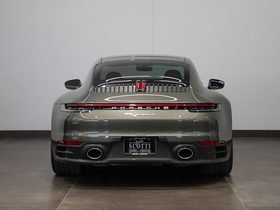Porsche 911 2020 2020 Vert