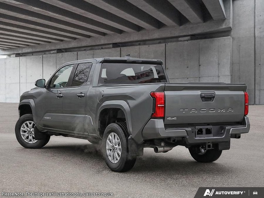 2026 Toyota Tacoma 2026 Black