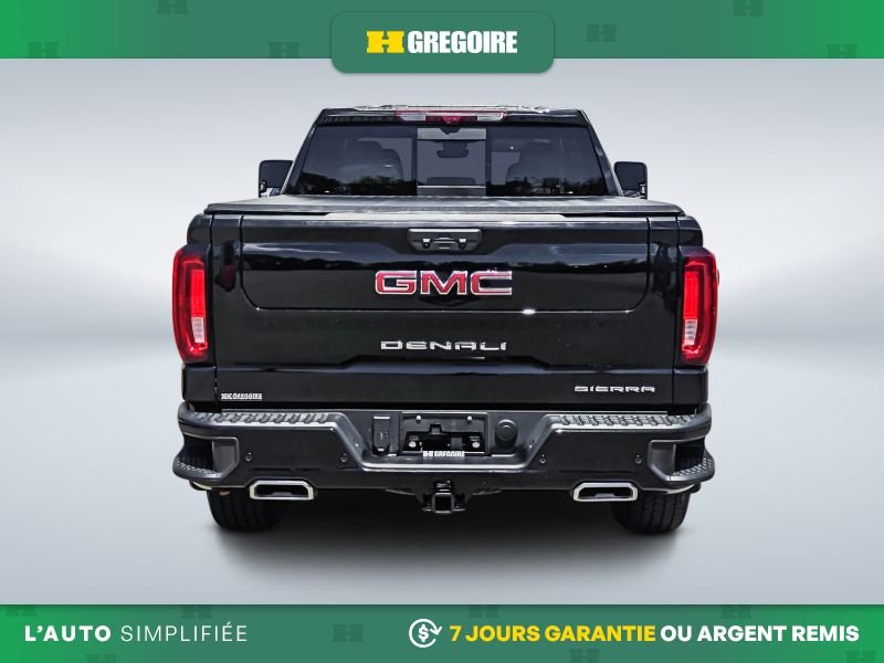 2025 GMC Sierra 1500 Black Laval - photo #7