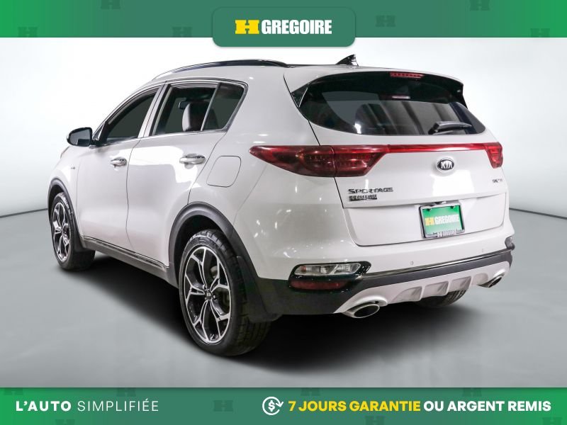 Kia Sportage 2020 2020 Blanc