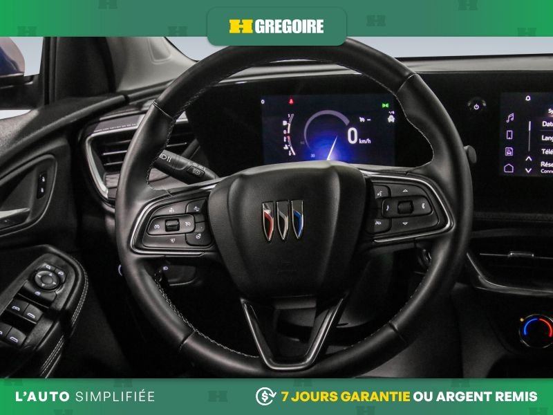2024 Buick Encore GX Blue Blainville - photo #21