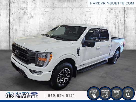 Ford F-150 2022 2022 Blanc