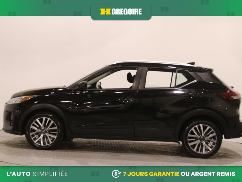Nissan Kicks 2022 2022 Noir