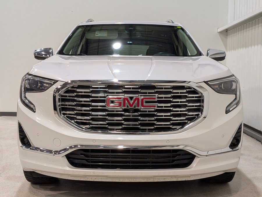 GMC Terrain 2020 2020 Blanc