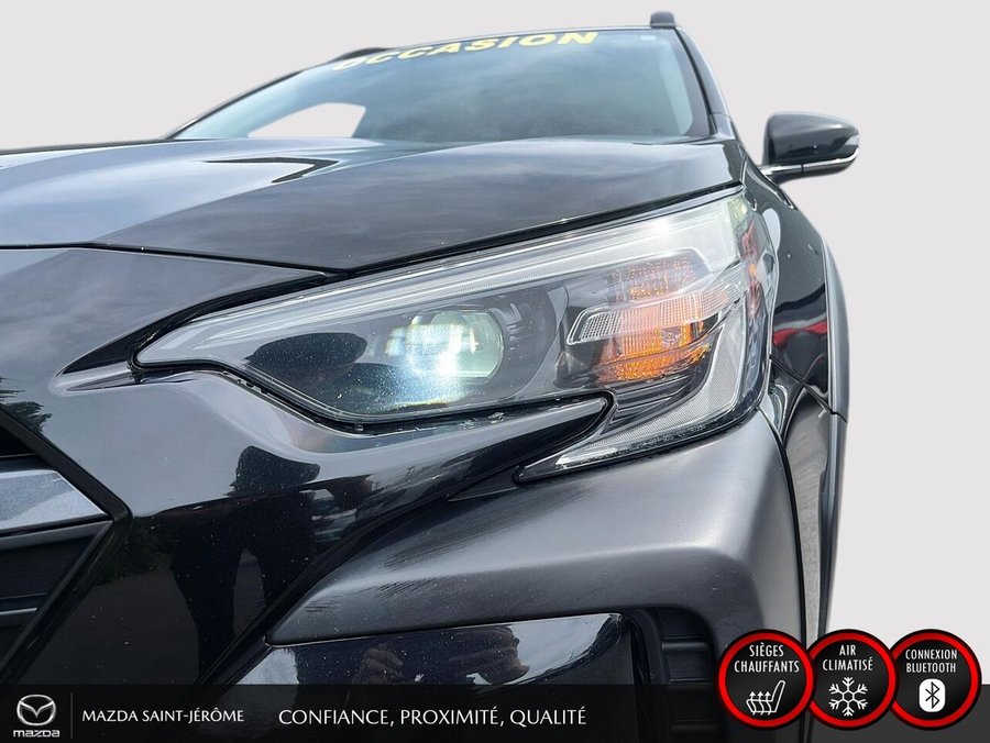 2023 Subaru Outback Limited | TOIT OUVRANT | CUIR | AWD | Black