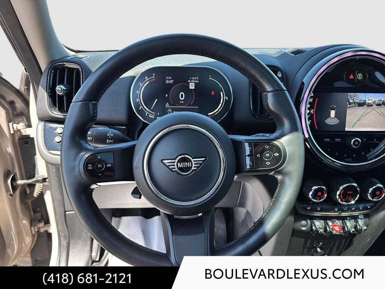 2022 MINI Countryman Beige Quebec - photo #11