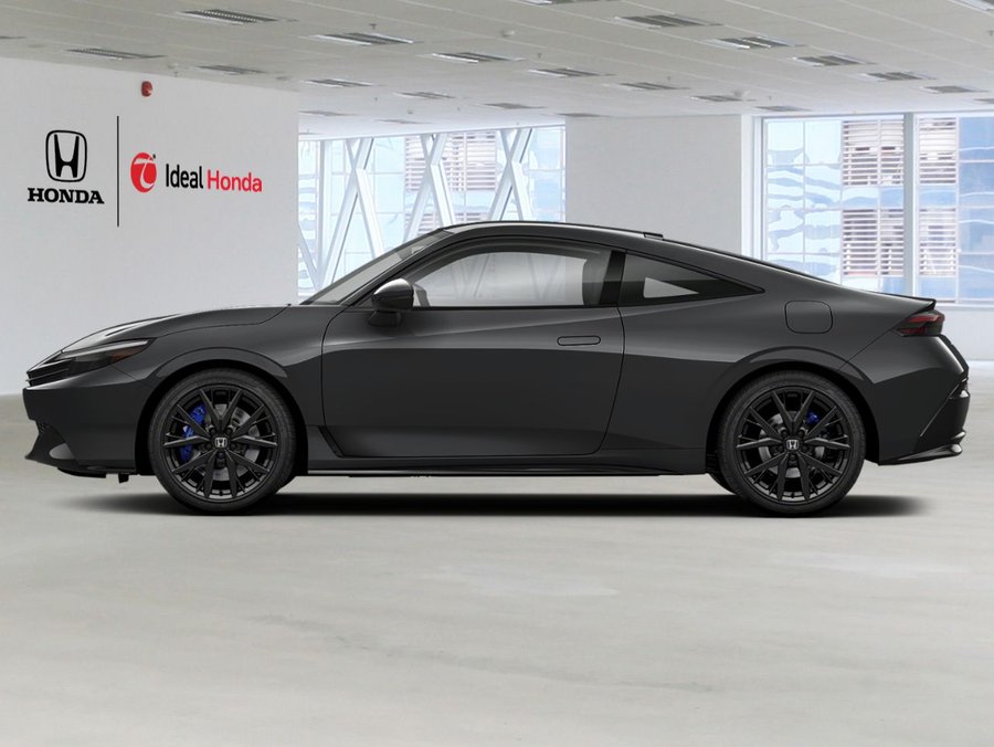 2026 Honda Prelude 2026 Crystal Black Pearl