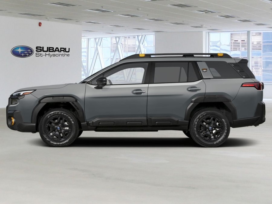 2026 Subaru Outback Wilderness AWD River Rock Pearl