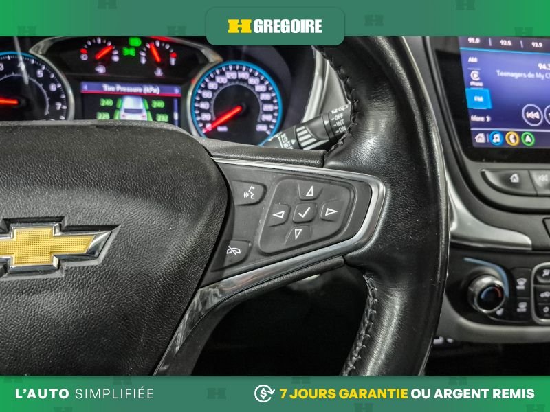 Chevrolet Equinox 2022 Blanc Blainville - photo #24