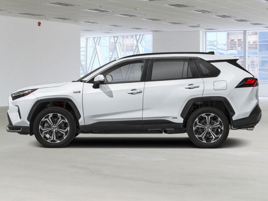 2023 Toyota RAV4 Prime 2023 Wind Chill Pearl