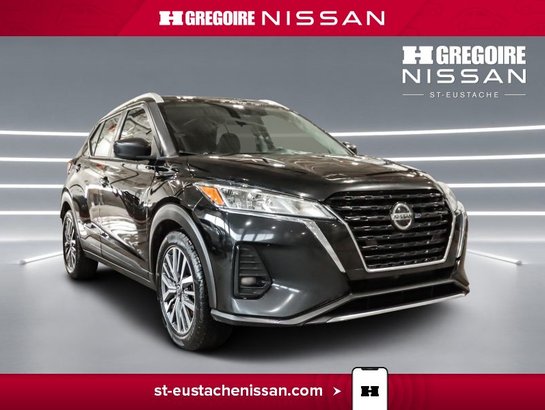 Nissan Kicks 2021 2021 Noir