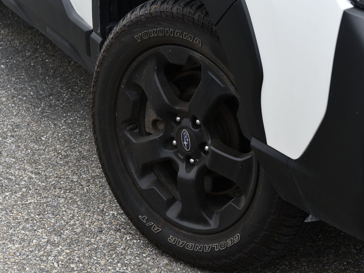 Subaru Forester Wilderness TI 2024 Blanc Saint-Hyacinthe - photo #7