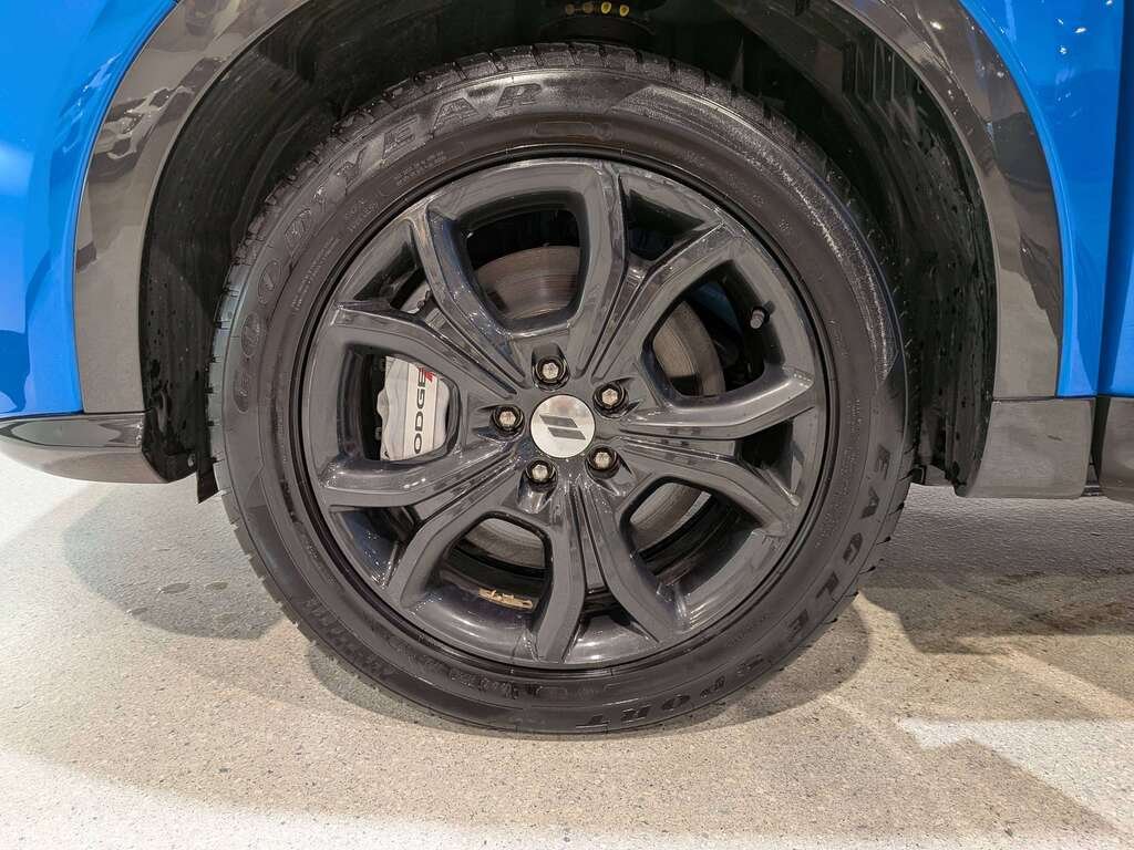2024 Dodge Hornet R/T Plus PHEV EAWD *Ltd Avail* Blue Val-David - photo #38
