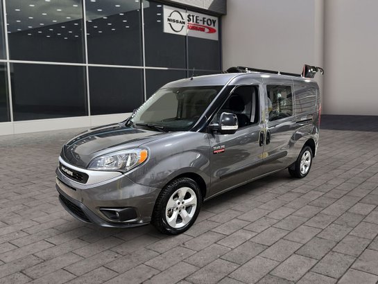 2021 Ram ProMaster City fourgonnette utilitaire 2021 Grey