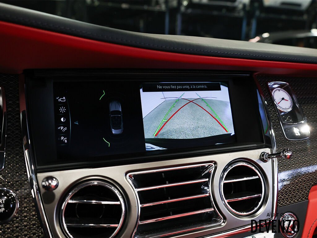 2020 Rolls-Royce Dawn Black Saint-Eustache - photo #26