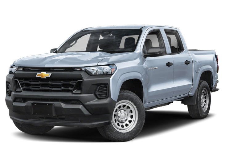 2025 Chevrolet Colorado WT 4RM