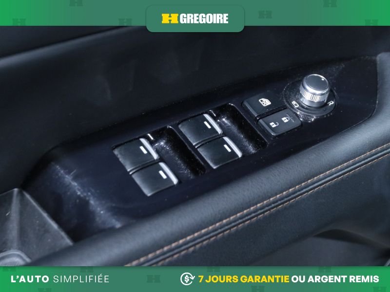 Mazda CX-5 821726 | GT AWD AUTO AC CUIR TOIT NAV CAM RECULE 2021 Noir Laval - photo #13