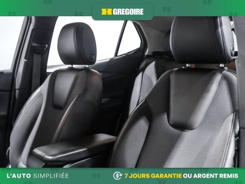 2021 Buick Encore GX Black Laval - photo #13
