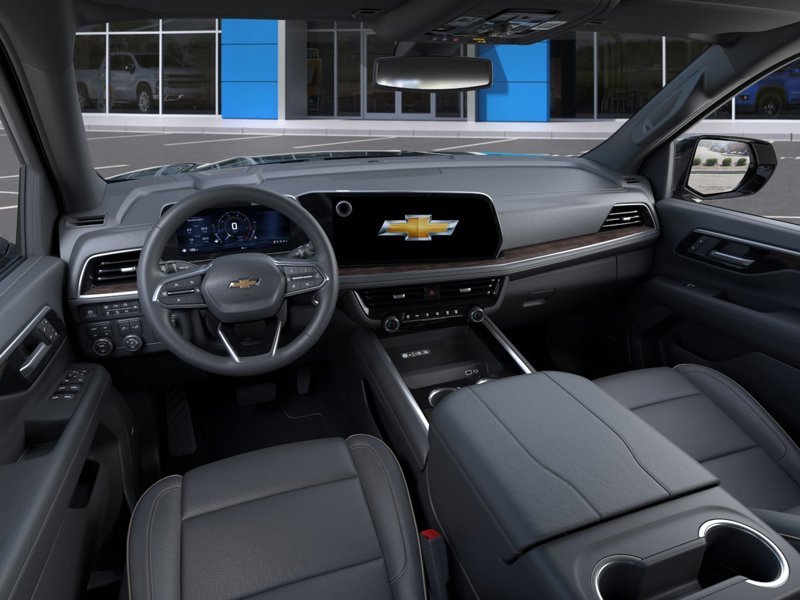 2026 CHEVROLET Tahoe Premier 4 portes 4RM BLACK Sherbrooke - photo #14