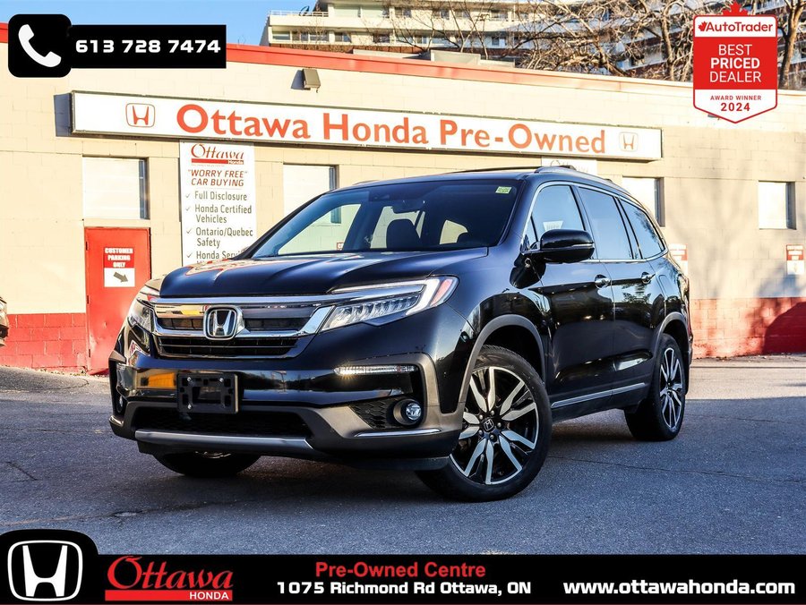 2020 Honda Pilot 2020