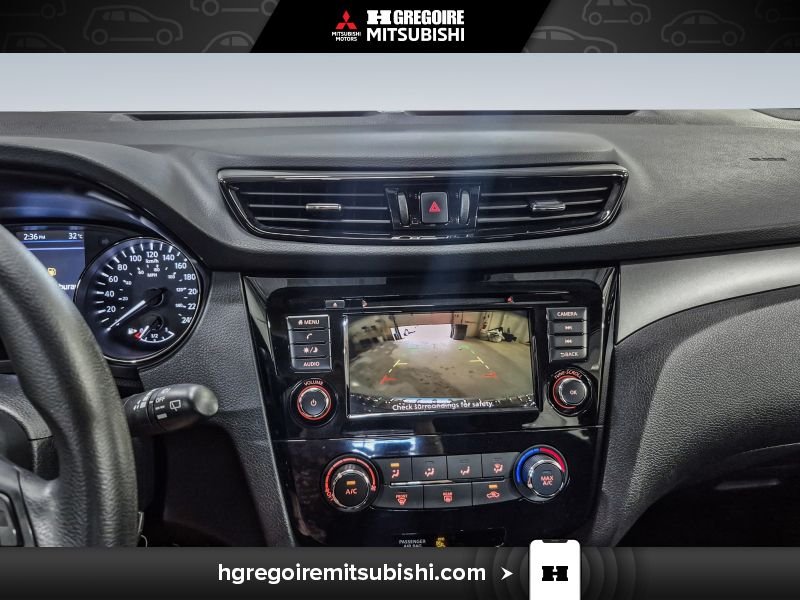 Nissan Qashqai 2023 Gris Saint-Eustache - photo #18