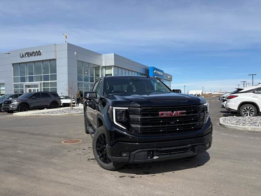2024 GMC Sierra 1500 2024 Black