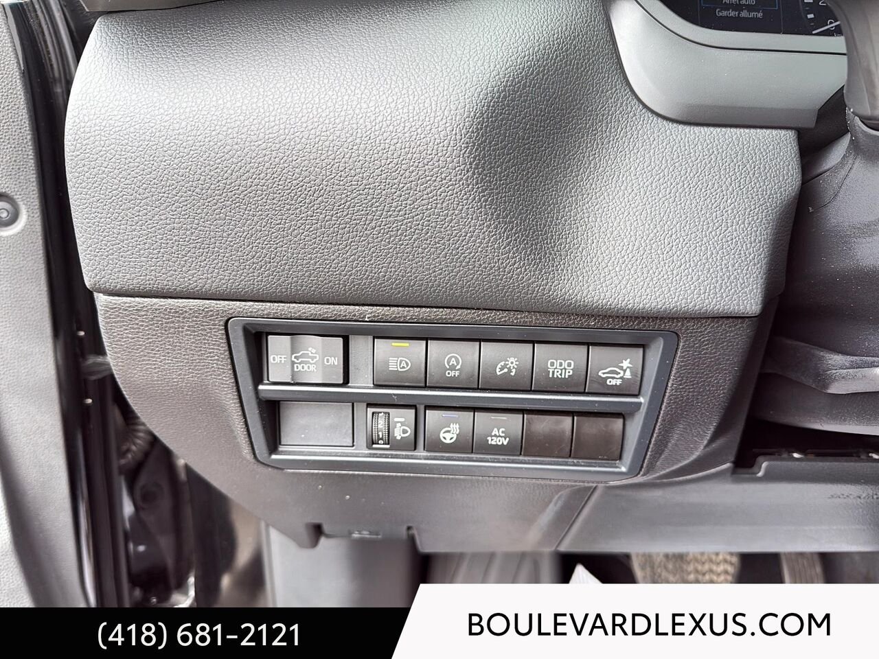Toyota Tundra 19853A 2025 Noir Québec - photo #12