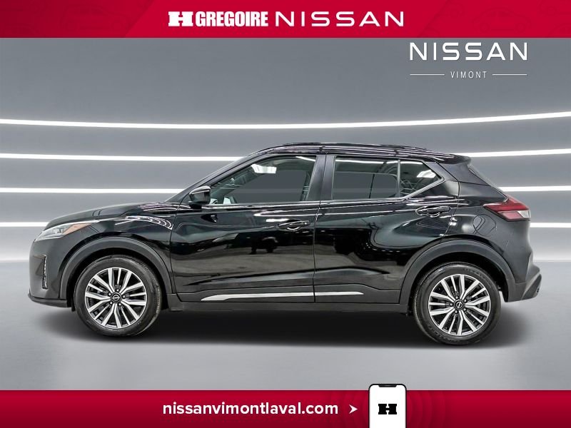 Nissan Kicks 2024 2024 Noir