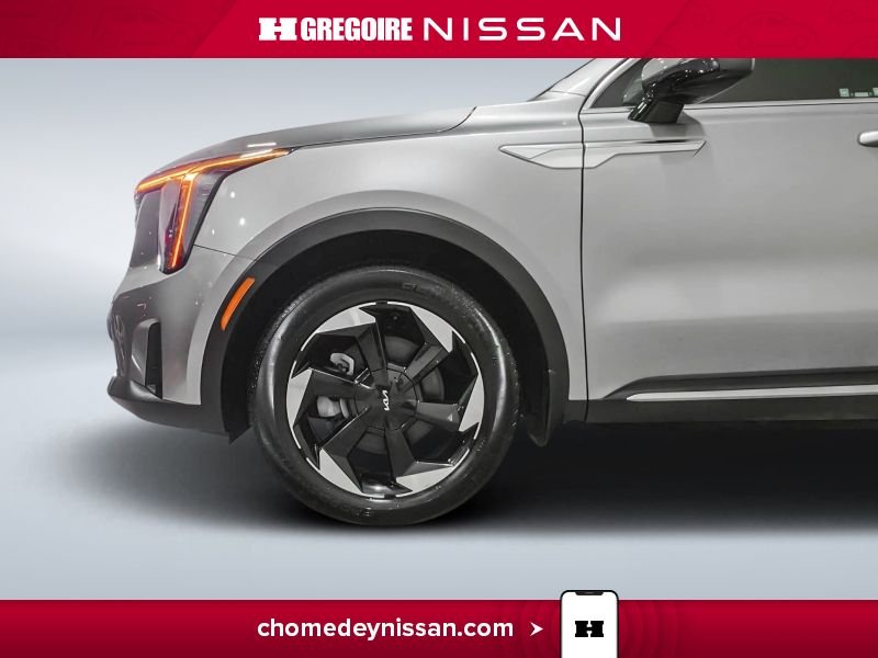 Kia Sorento 2025 Gris Blainville - photo #11