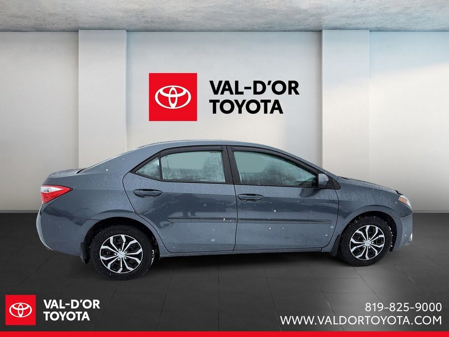 Toyota Corolla LE LE 2014 2014 Ardoise métallisé