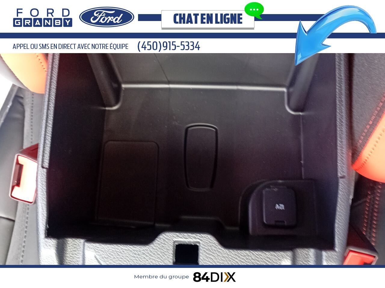 2024 Ford RANGER Black Granby - photo #29