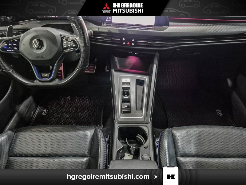 Volkswagen Golf R 2022 Noir Saint-Eustache - photo #29