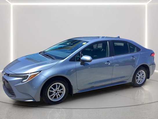 TOYOTA COROLLA HYBRID LE 2023 2023 Argent