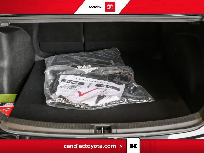 Toyota Corolla TR03925 | Hybrid SE - TOIT OUVRANT - MAGS 2024 Noir Laval - photo #32