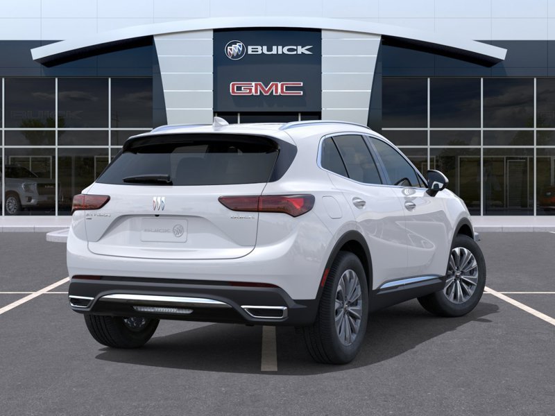 2026 BUICK Envision 2026 SUMMIT WHITE