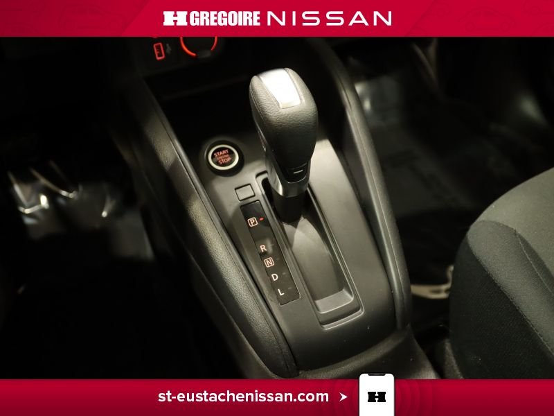 Nissan Kicks SE4508 | S AUTOMATIQUE CLIMATISATION APPLE CARPLAY 2024 Noir Laval - photo #31