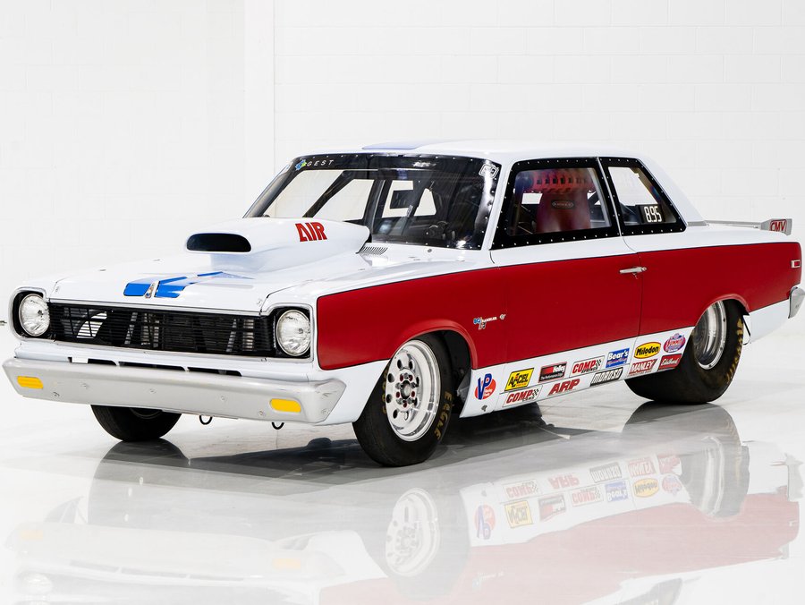 AMC Rambler 1969 1969