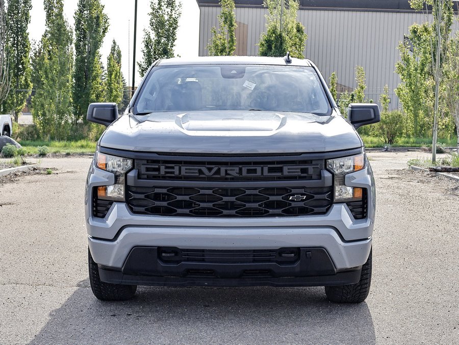 2024 Chevrolet Silverado 1500 2024 Grey