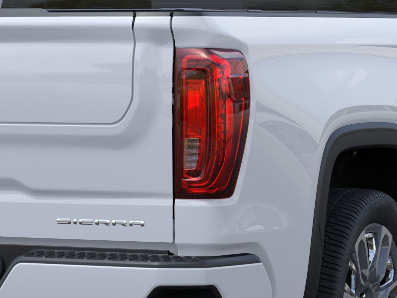 GMC Sierra 1500 Denali Ultimate cabine multiplace 4RM 147 po 2026 BLANC GLACIER, TRIPLE COUCHE Gatineau - photo #10