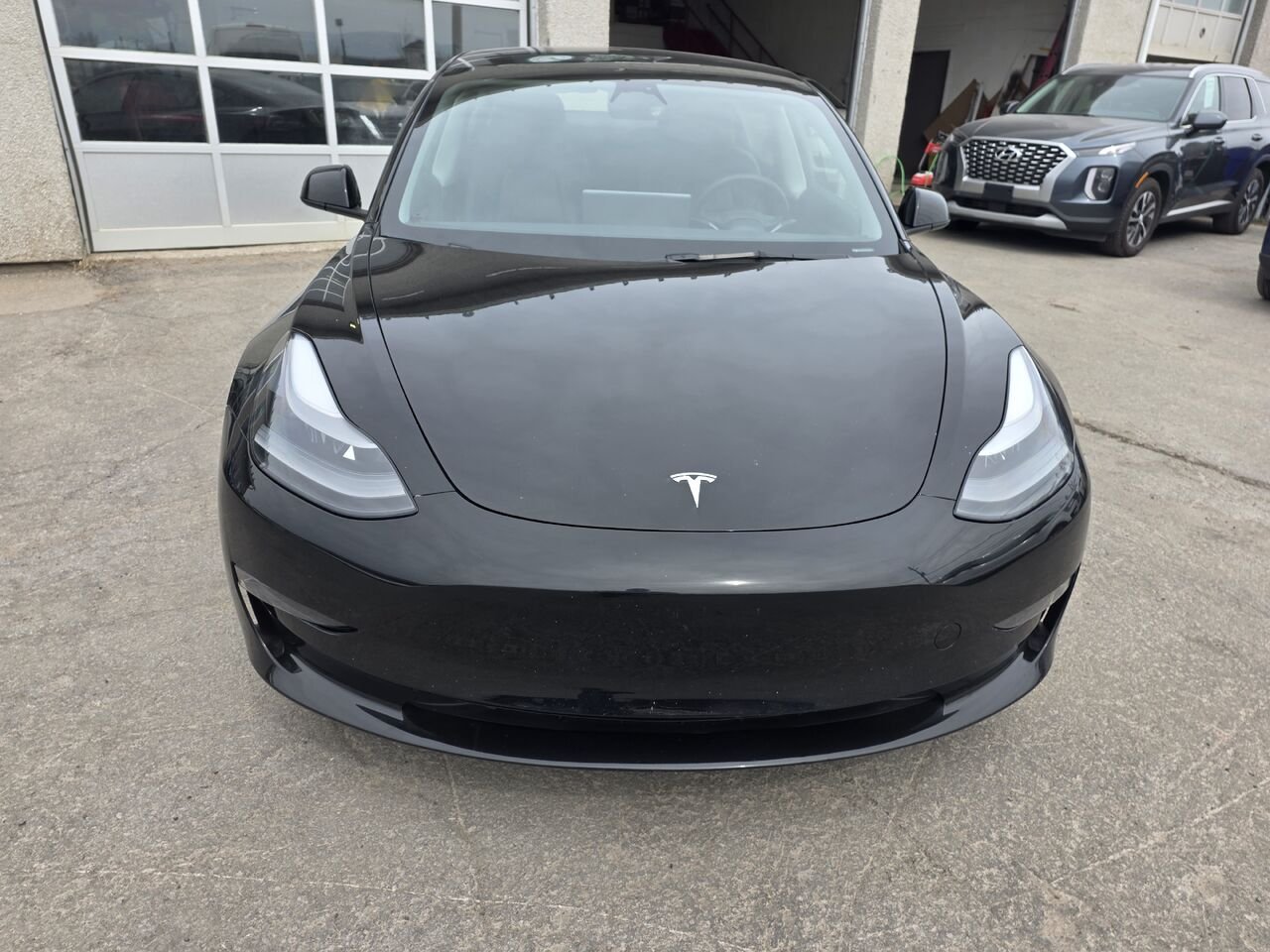 Tesla Model 3 2023 Noir Longueuil, - photo #8